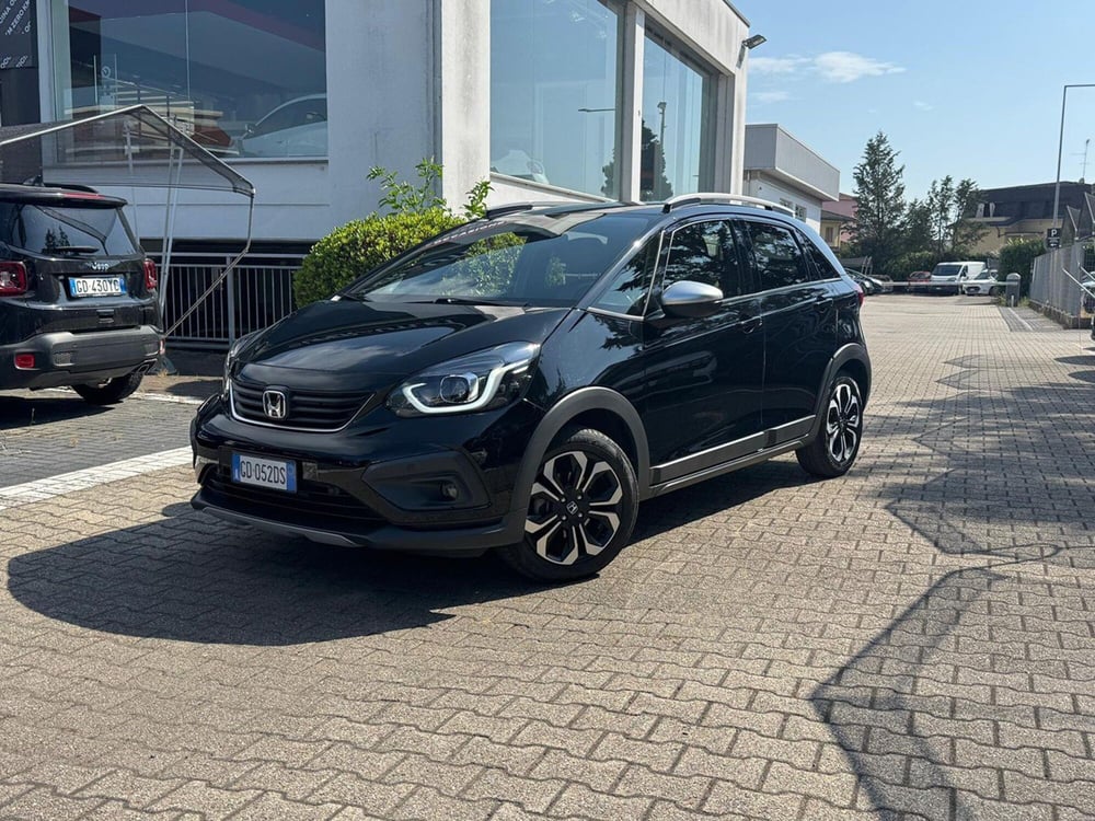 Honda Jazz usata a Pavia (4)
