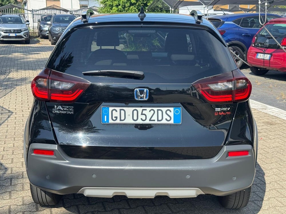 Honda Jazz usata a Pavia (5)