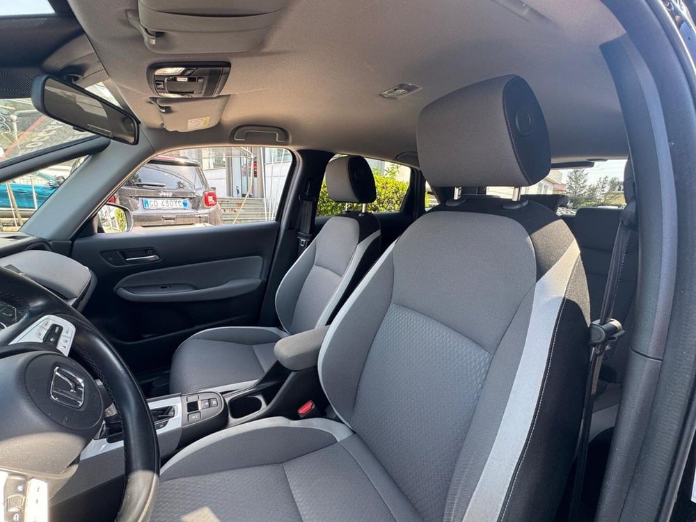 Honda Jazz usata a Pavia (7)