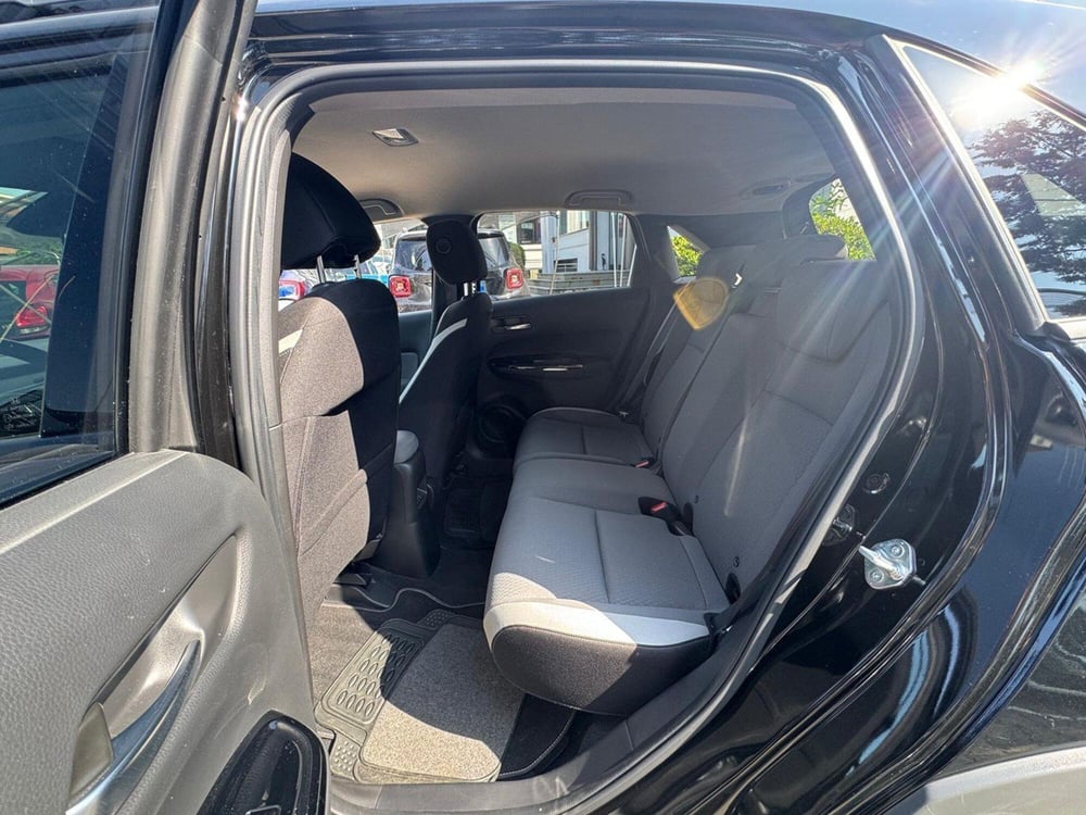 Honda Jazz usata a Pavia (9)