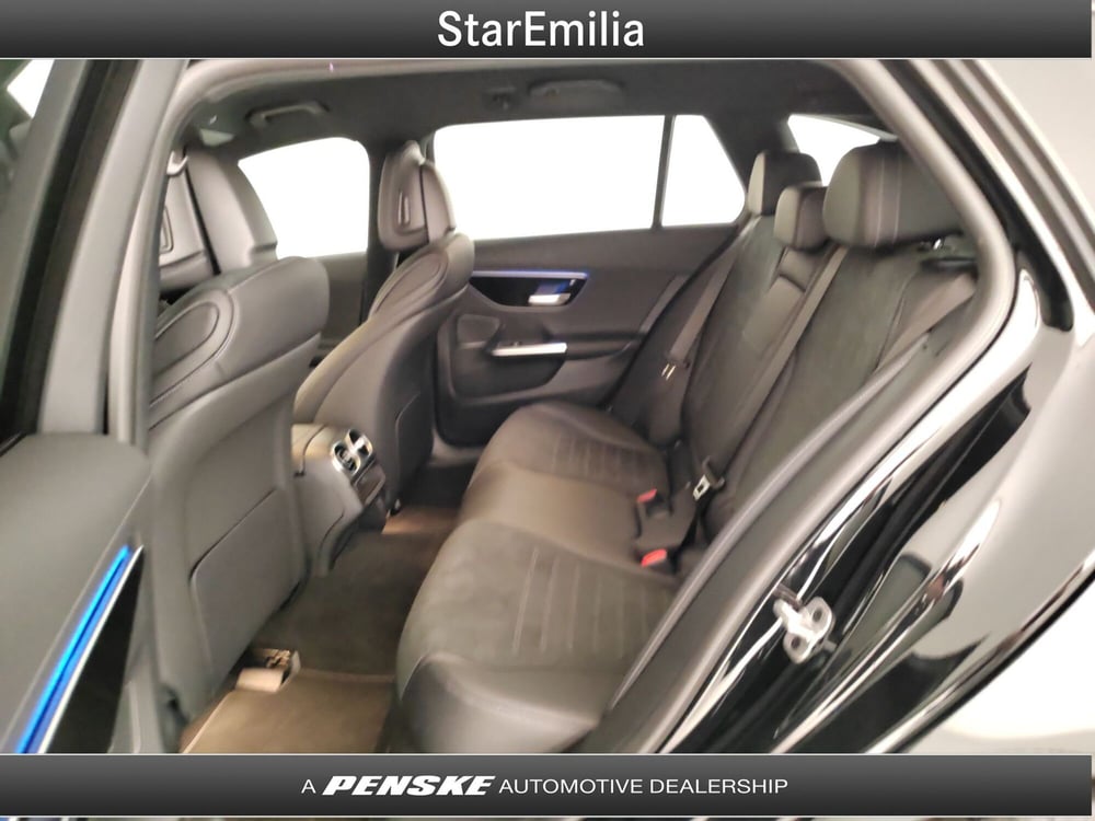 Mercedes-Benz Classe C Station Wagon usata a Ferrara (10)