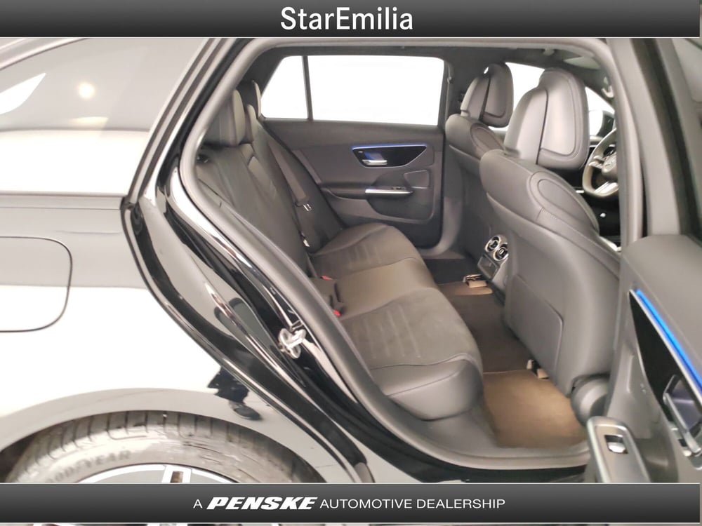 Mercedes-Benz Classe C Station Wagon usata a Ferrara (18)