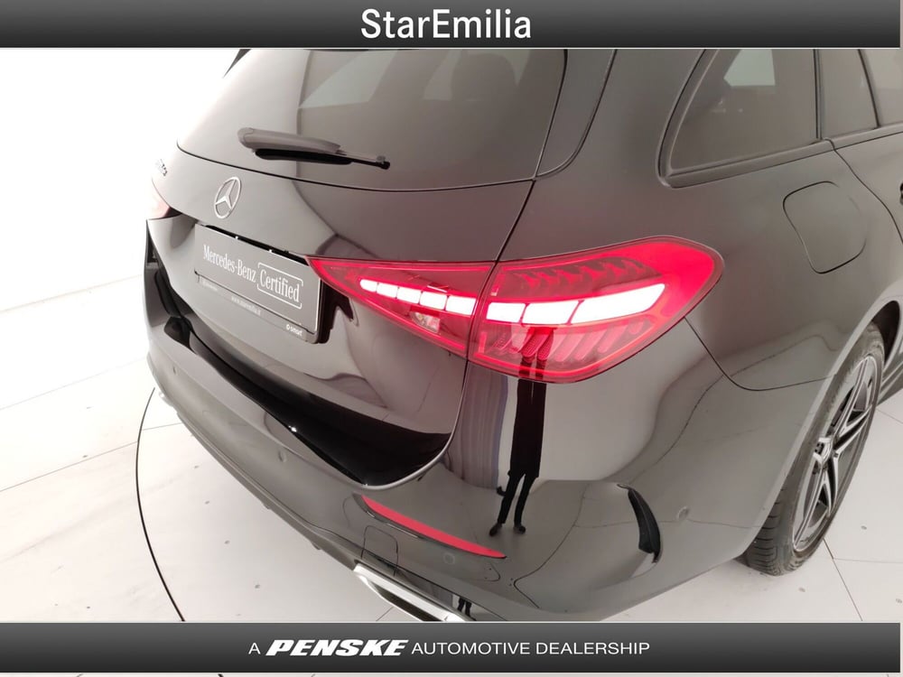 Mercedes-Benz Classe C Station Wagon usata a Ferrara (20)
