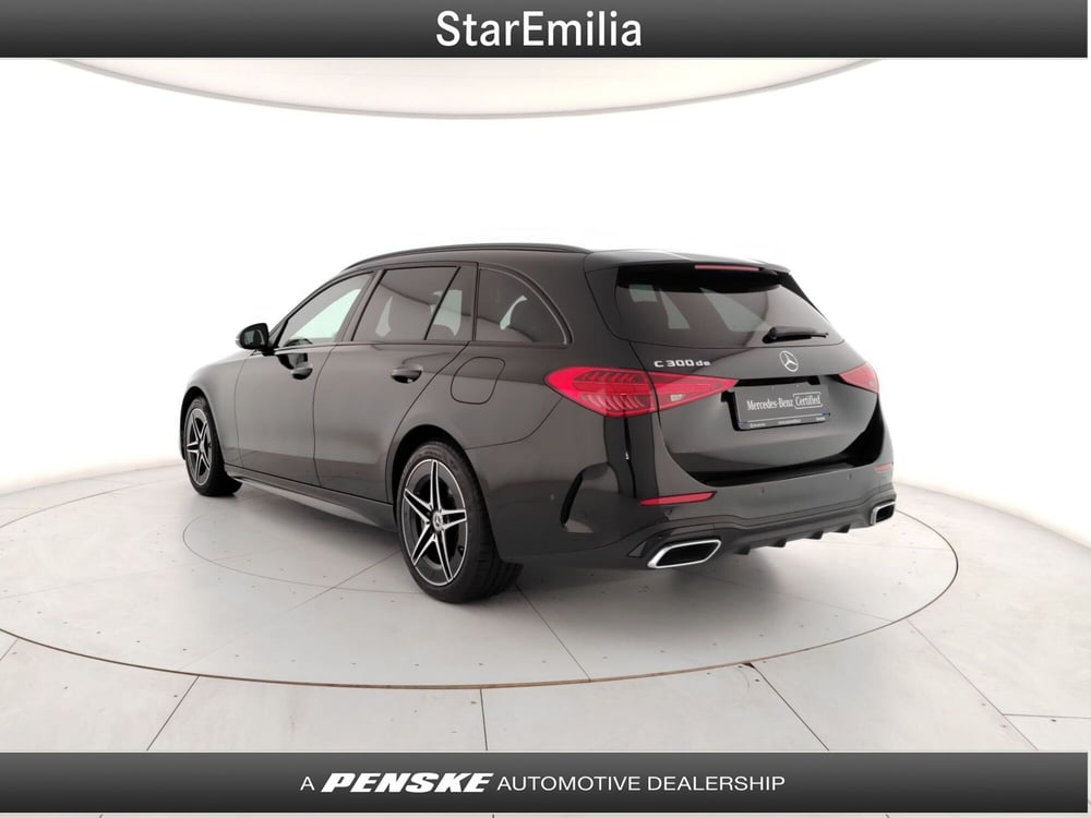 Mercedes-Benz Classe C Station Wagon usata a Ferrara (3)