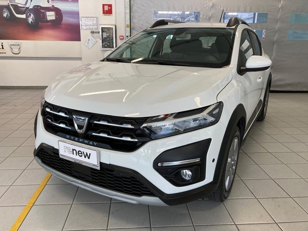 Dacia Sandero usata a Brescia (10)