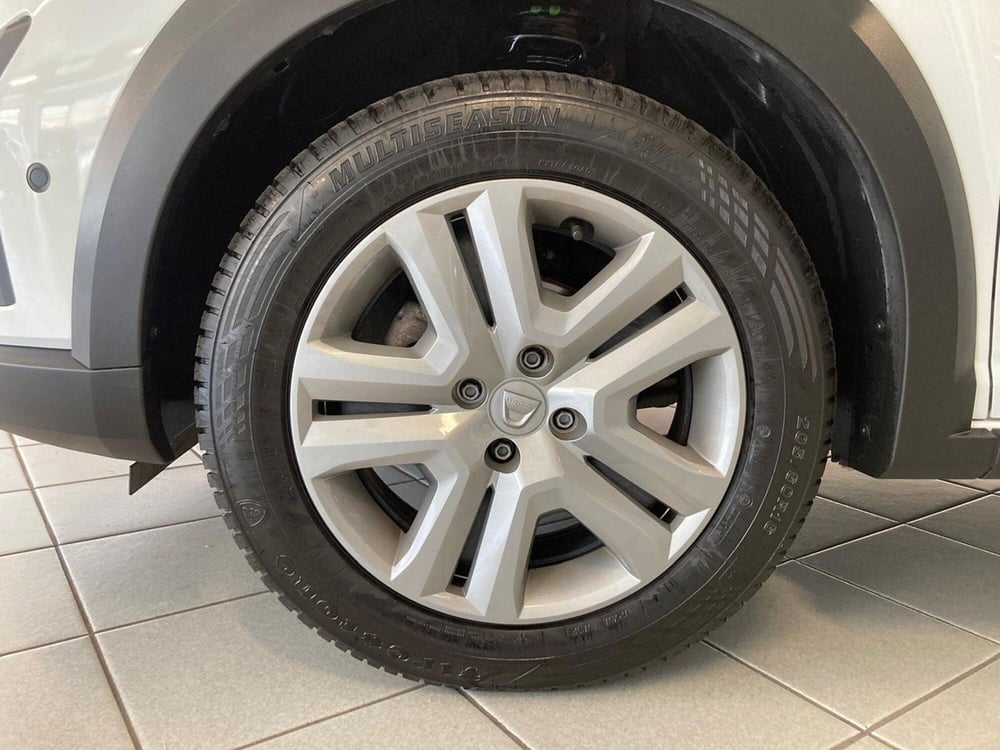 Dacia Sandero usata a Brescia (11)