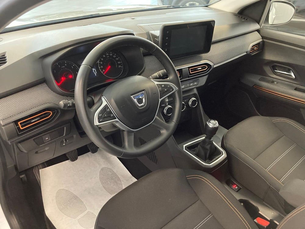 Dacia Sandero usata a Brescia (13)