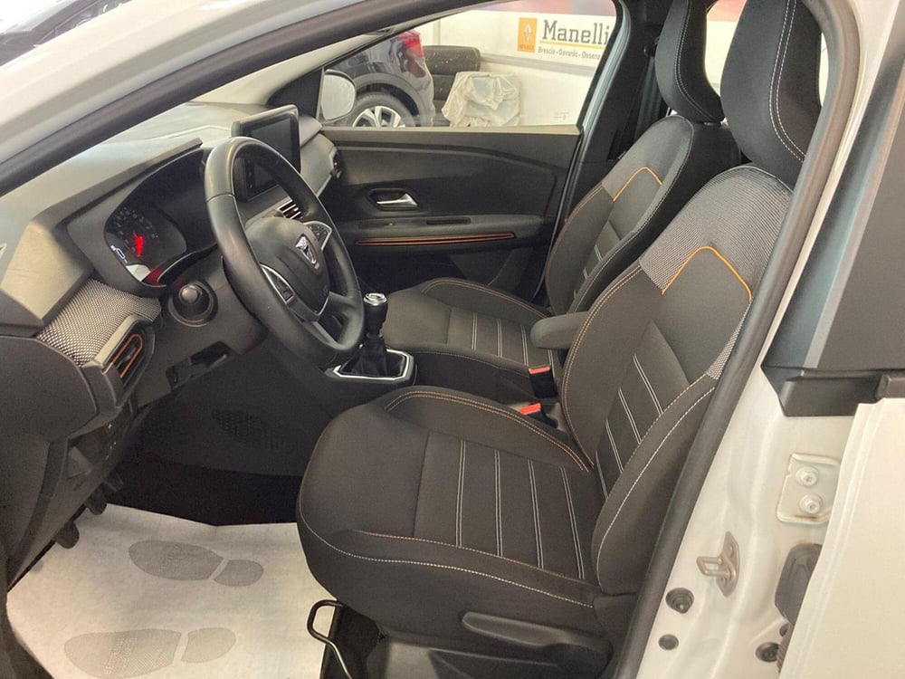 Dacia Sandero usata a Brescia (14)