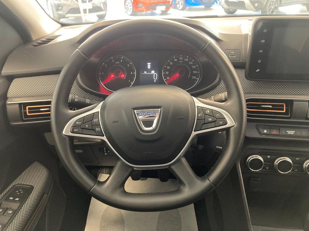 Dacia Sandero usata a Brescia (15)