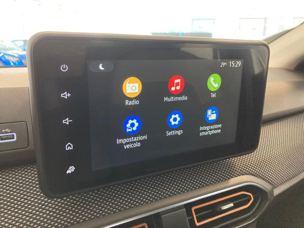 Dacia Sandero usata a Brescia (18)