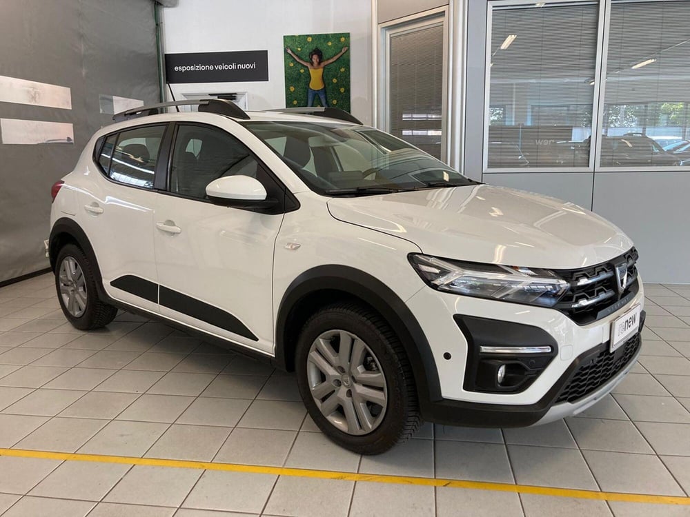 Dacia Sandero usata a Brescia (2)