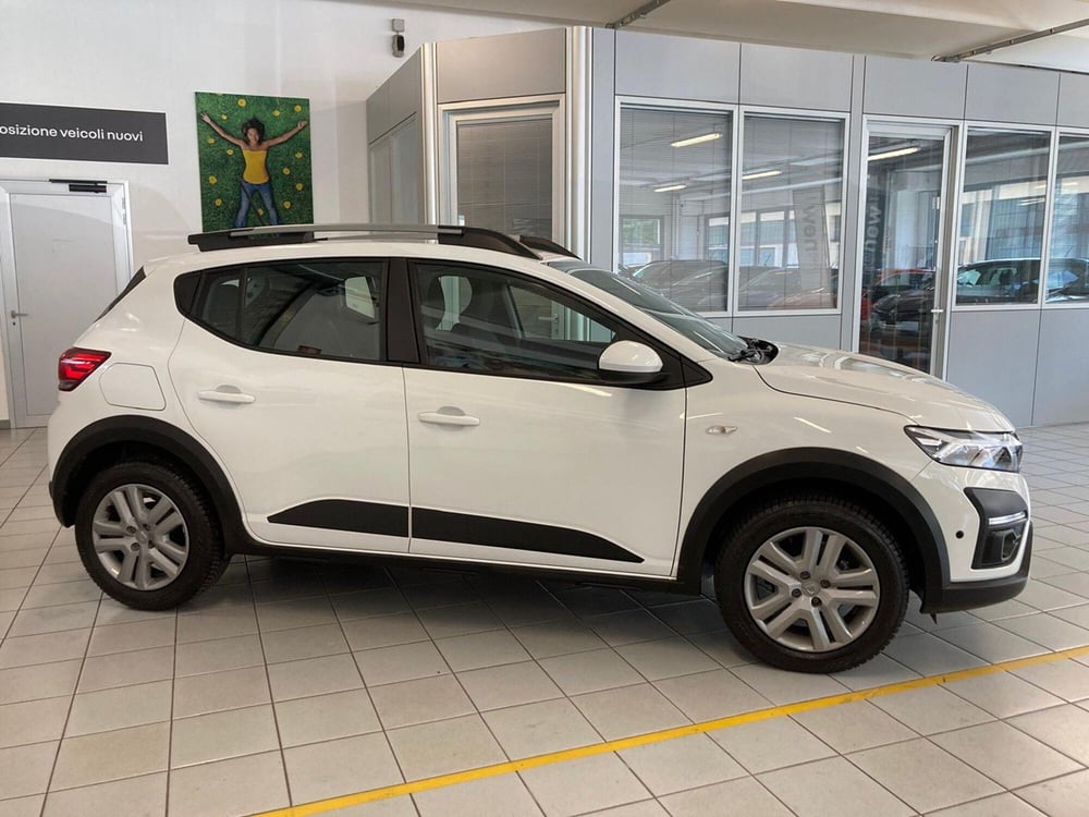 Dacia Sandero usata a Brescia (5)