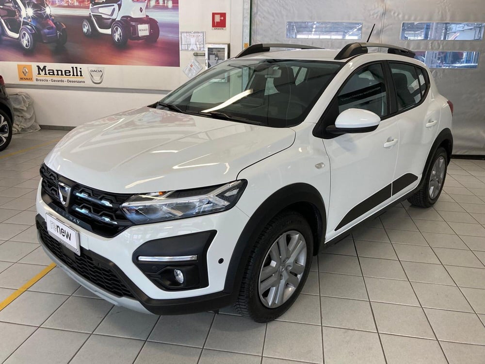 Dacia Sandero usata a Brescia (7)