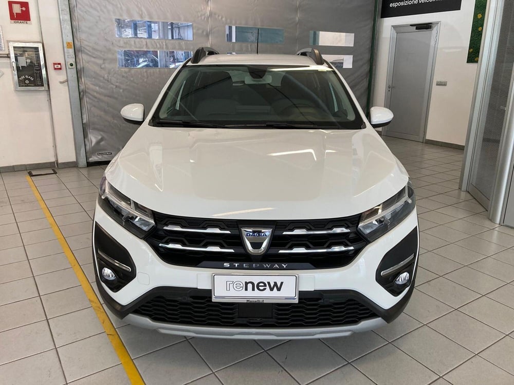Dacia Sandero usata a Brescia (9)