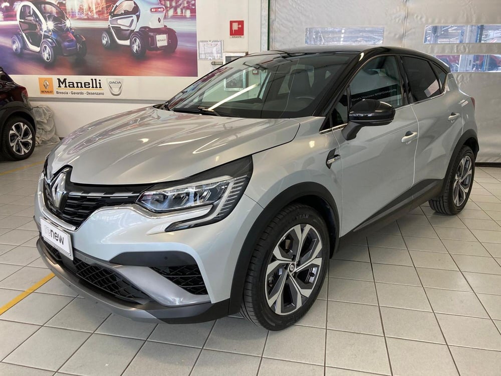Renault Captur usata a Brescia (11)
