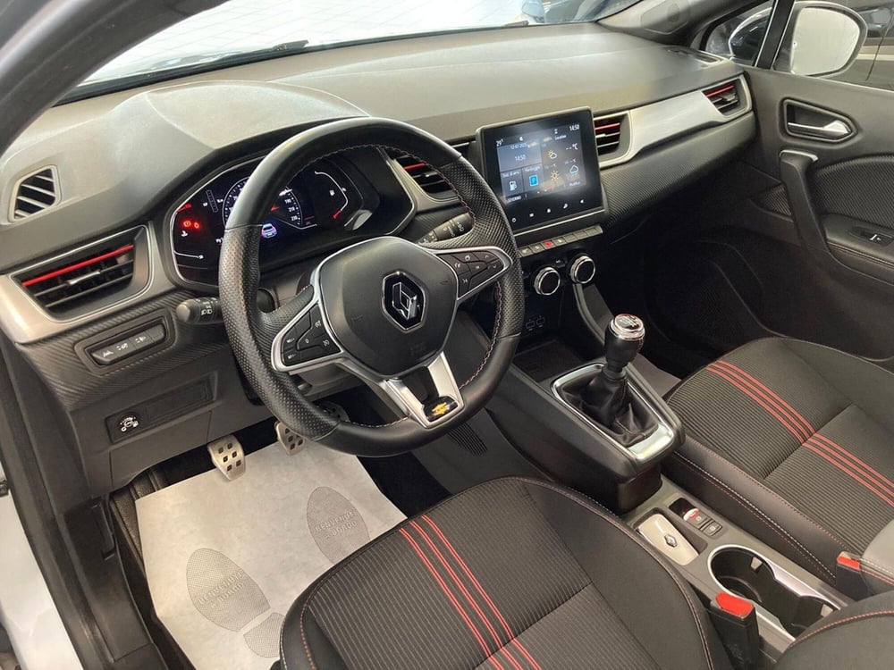 Renault Captur usata a Brescia (15)