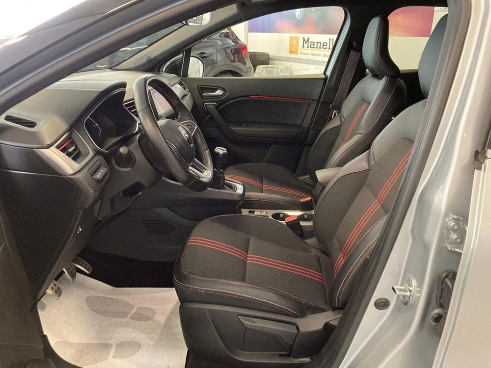 Renault Captur usata a Brescia (16)