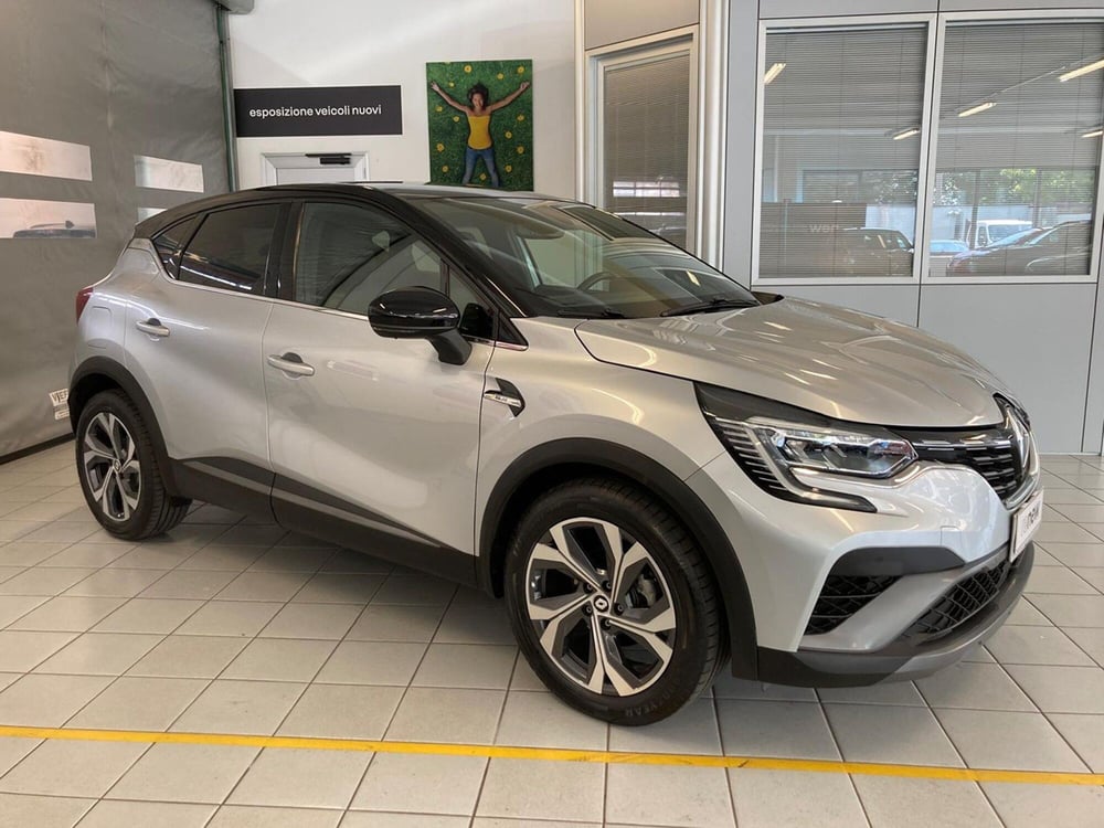 Renault Captur usata a Brescia (2)