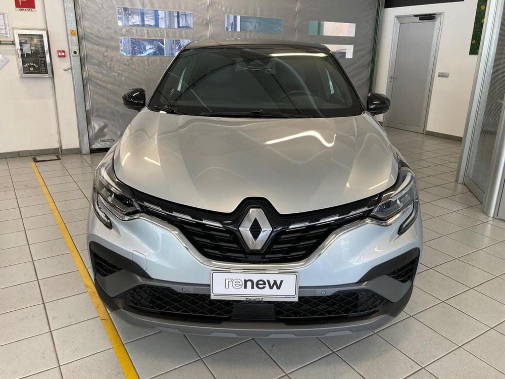 Renault Captur usata a Brescia (4)