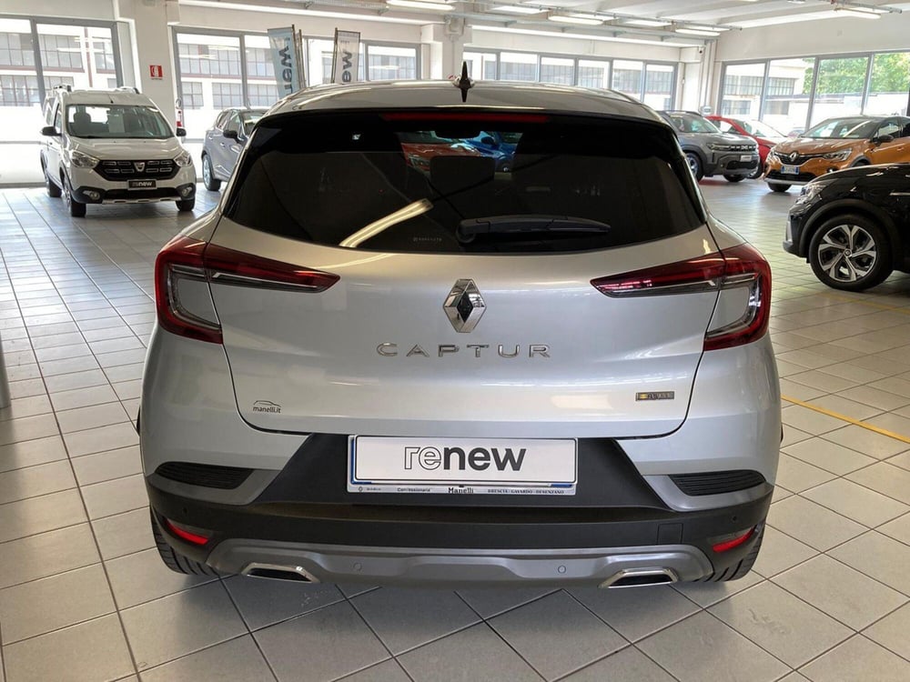 Renault Captur usata a Brescia (5)