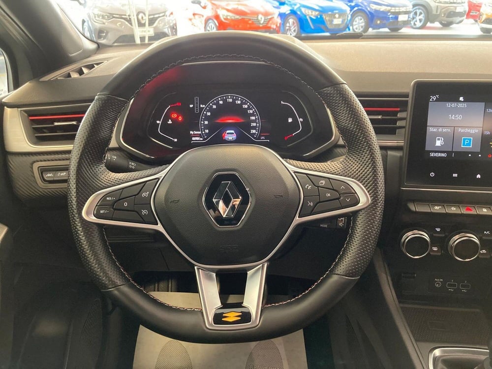 Renault Captur usata a Brescia (6)
