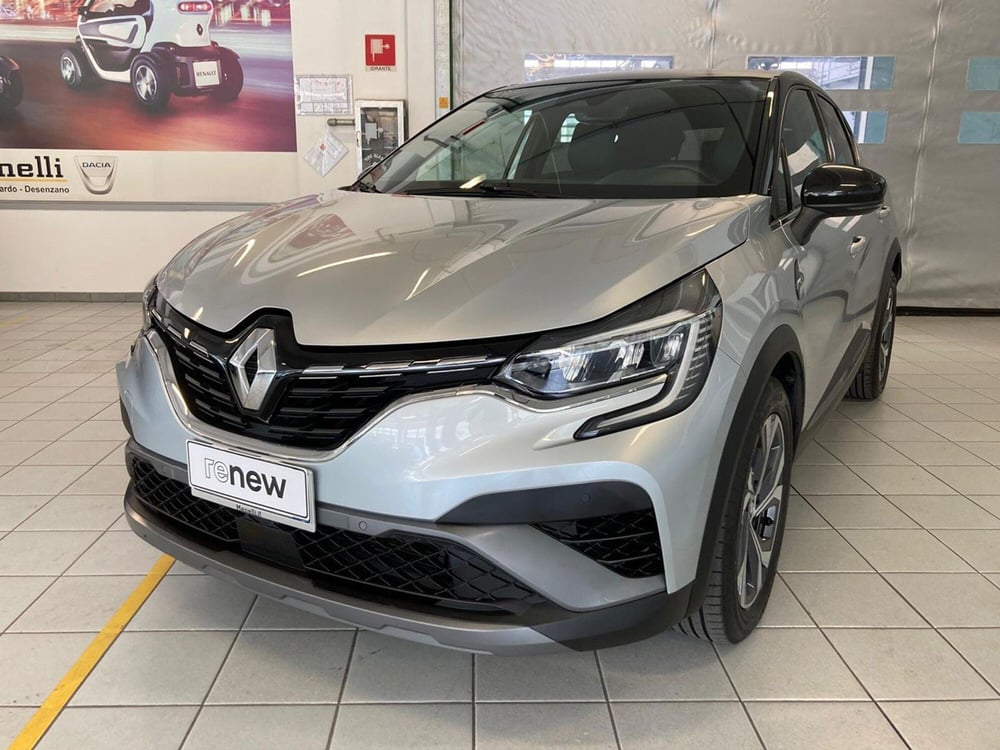 Renault Captur usata a Brescia (7)