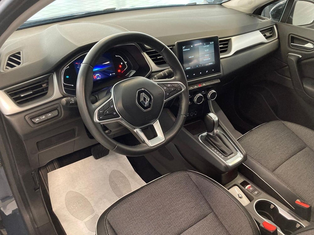 Renault Captur usata a Brescia (11)