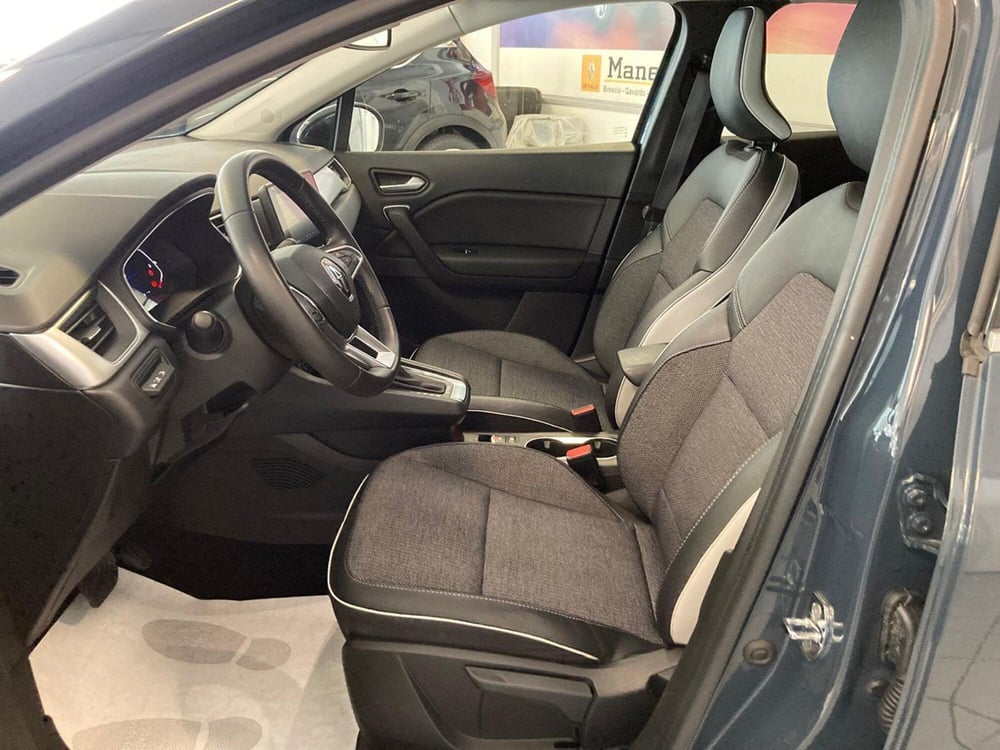Renault Captur usata a Brescia (13)