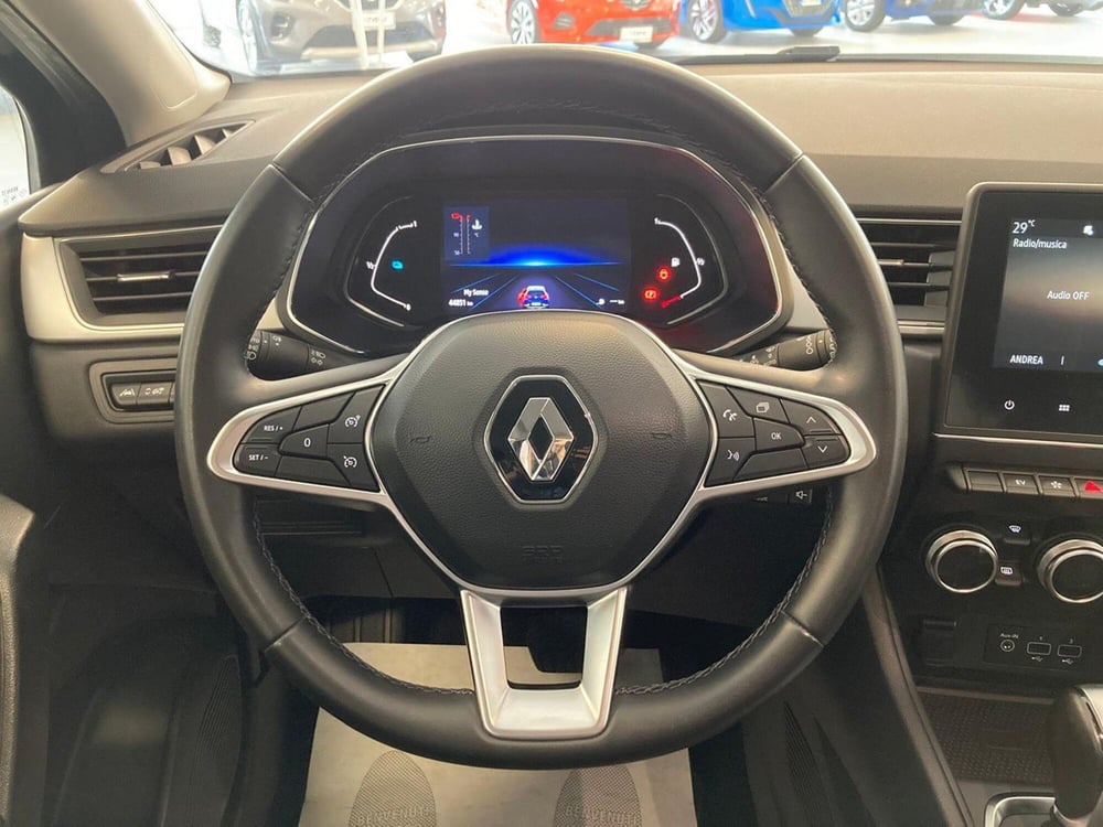 Renault Captur usata a Brescia (15)