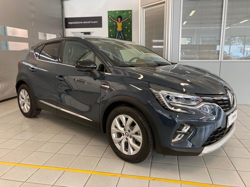 Renault Captur usata a Brescia (2)