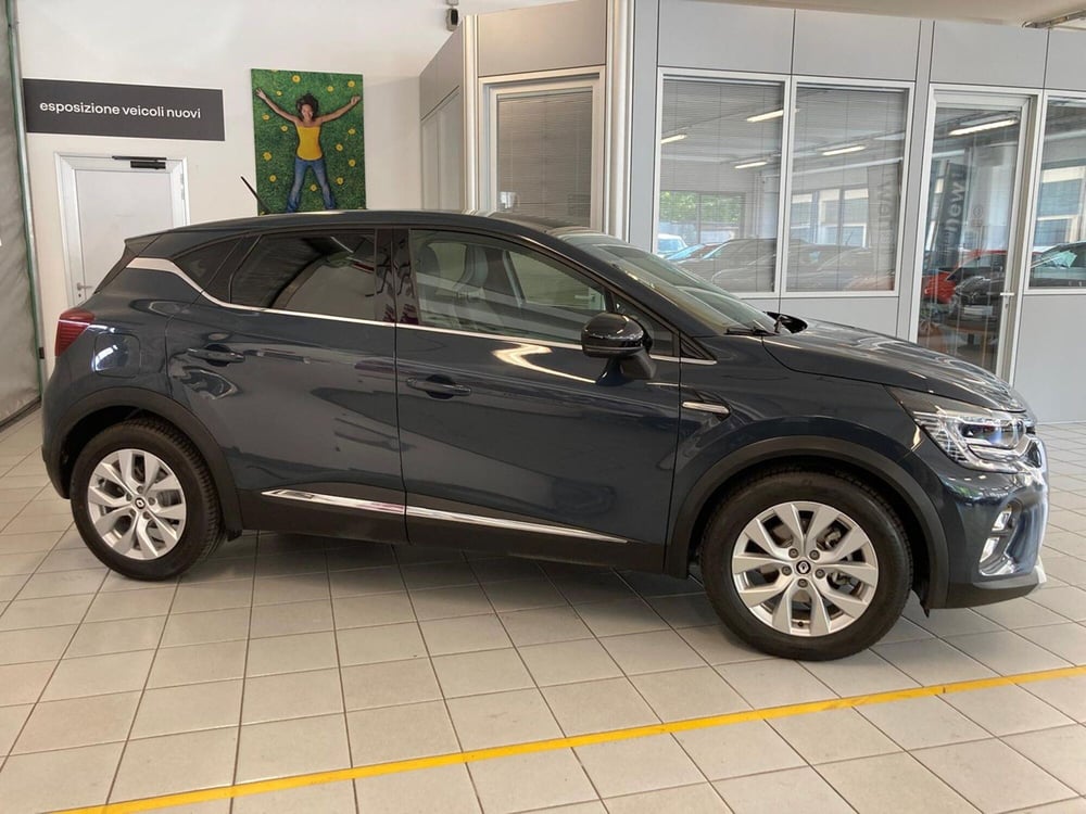 Renault Captur usata a Brescia (3)
