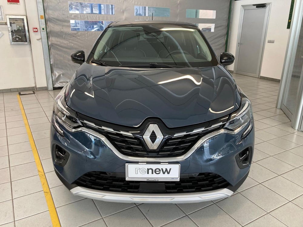 Renault Captur usata a Brescia (4)