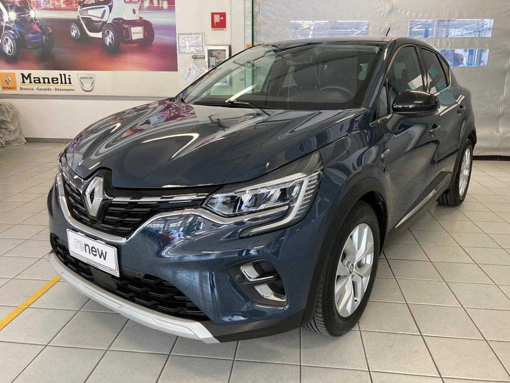 Renault Captur usata a Brescia (7)