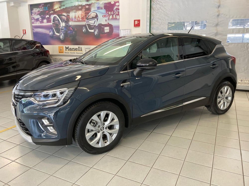 Renault Captur usata a Brescia (9)