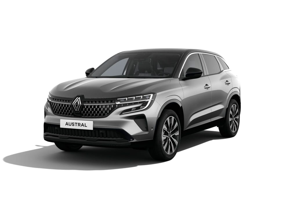 Renault Austral nuova a Brescia