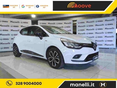 Renault Clio dCi 8V 90 CV EDC 5 porte Moschino Zen del 2019 usata a Gavardo