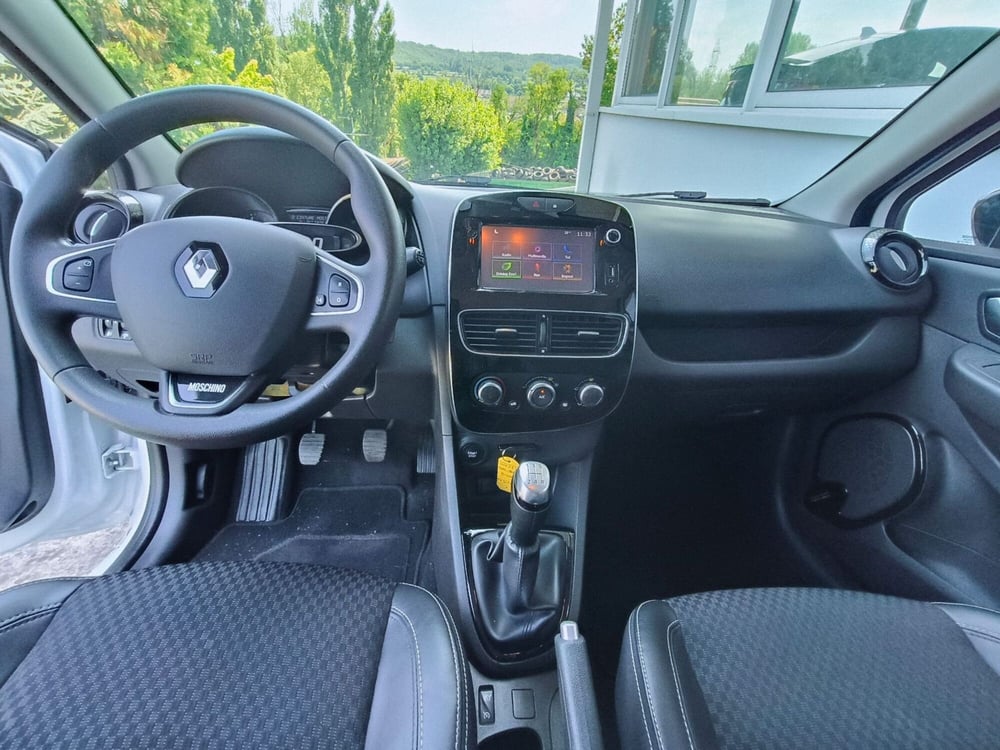 Renault Clio usata a Brescia (10)