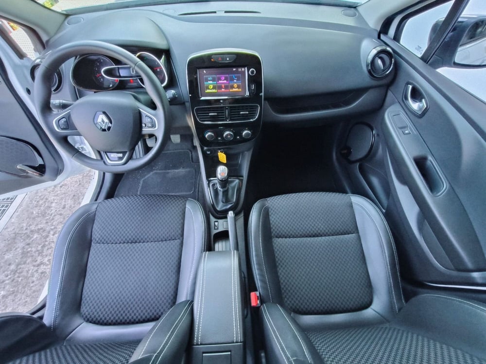 Renault Clio usata a Brescia (11)