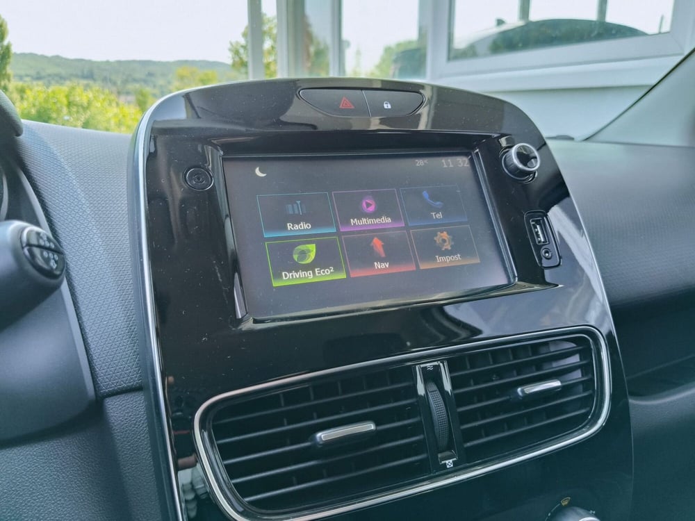 Renault Clio usata a Brescia (12)