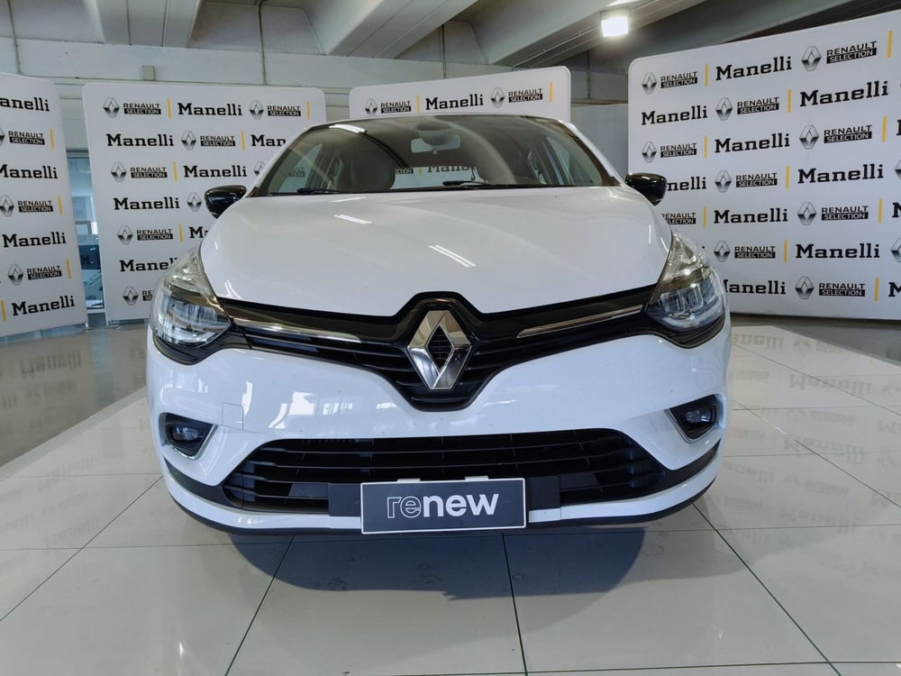 Renault Clio usata a Brescia (2)