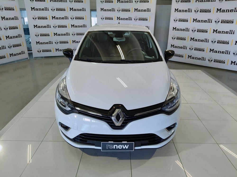 Renault Clio usata a Brescia (3)
