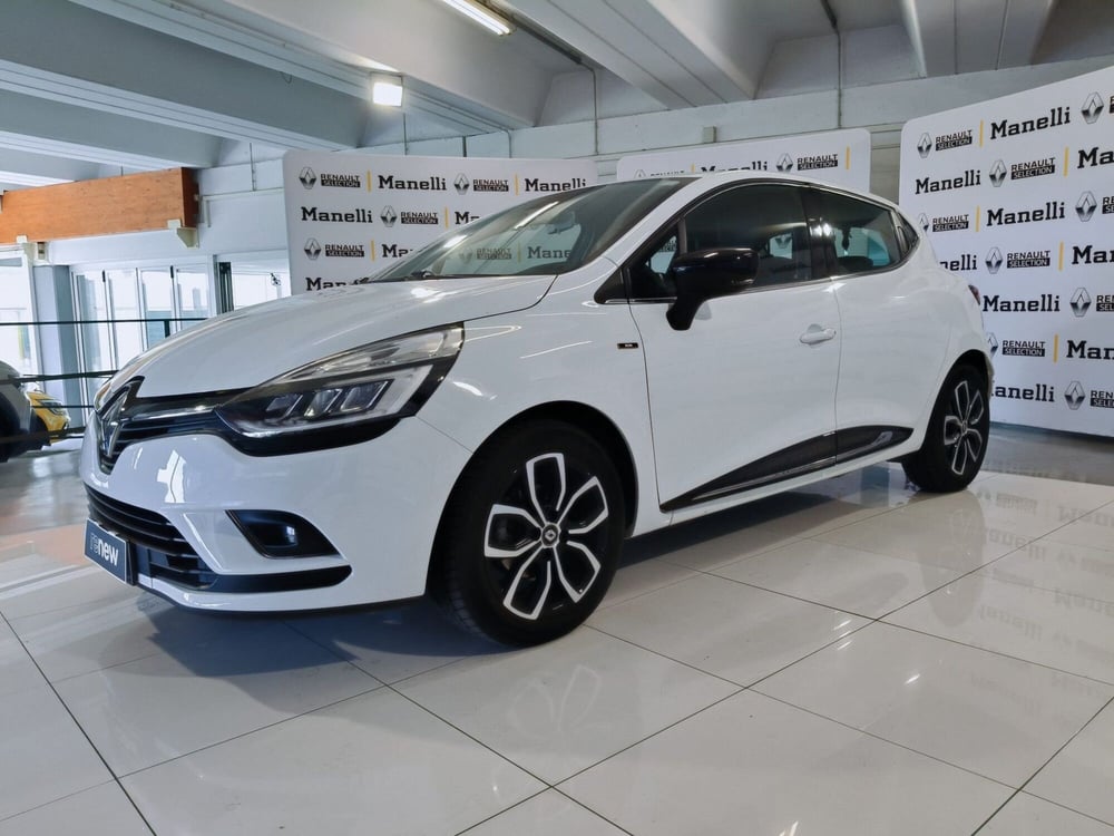 Renault Clio usata a Brescia (4)