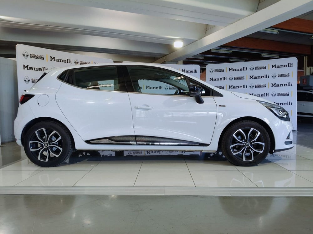 Renault Clio usata a Brescia (5)
