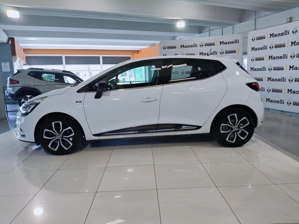Renault Clio usata a Brescia (6)