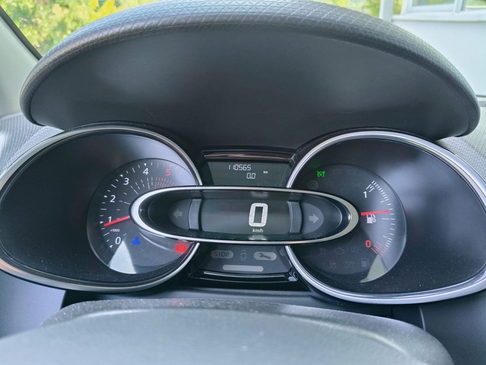 Renault Clio usata a Brescia (8)