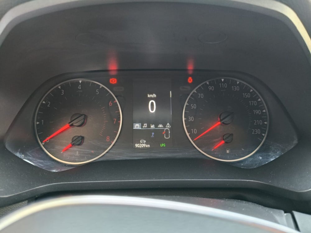Renault Captur usata a Brescia (3)