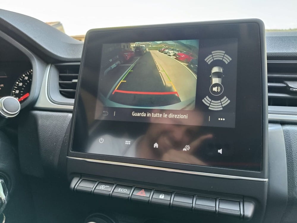 Renault Captur usata a Brescia (6)