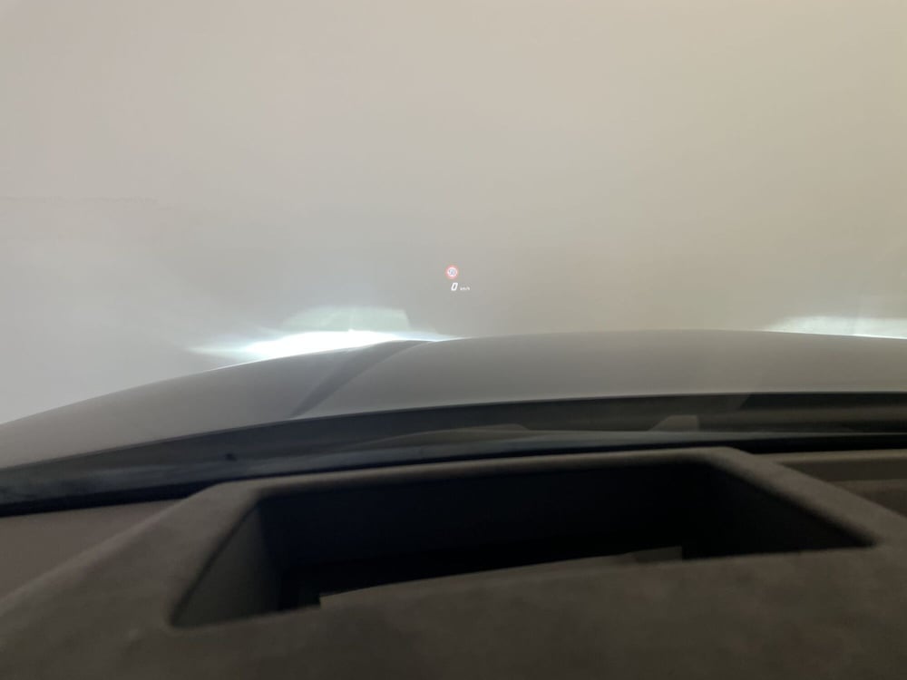 Lamborghini Urus usata a Bologna (14)