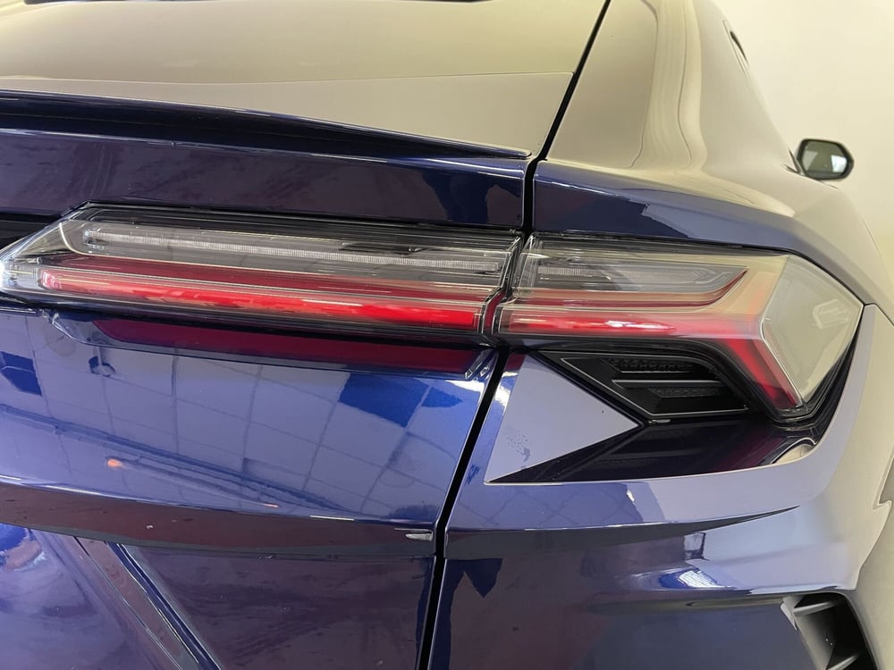 Lamborghini Urus usata a Bologna (16)