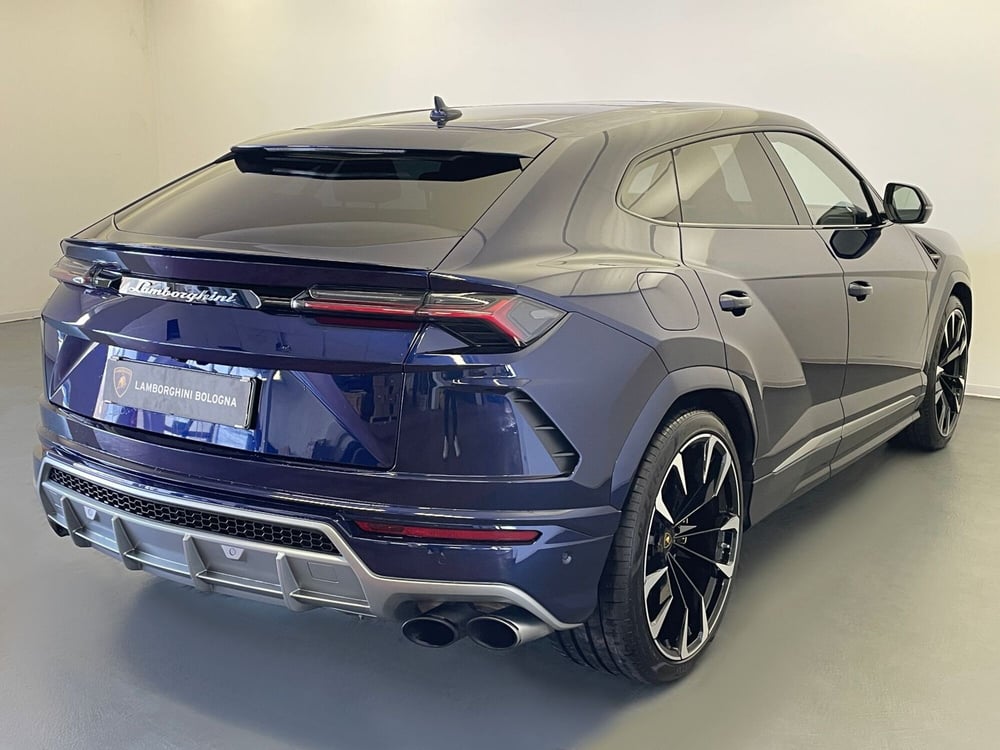 Lamborghini Urus usata a Bologna (2)